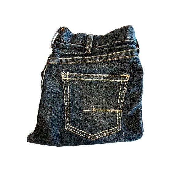 ARIAT REBAR M5 Jeans Mens Tag Sz 38/30 Edge Bootcut - Picture 1 of 7
